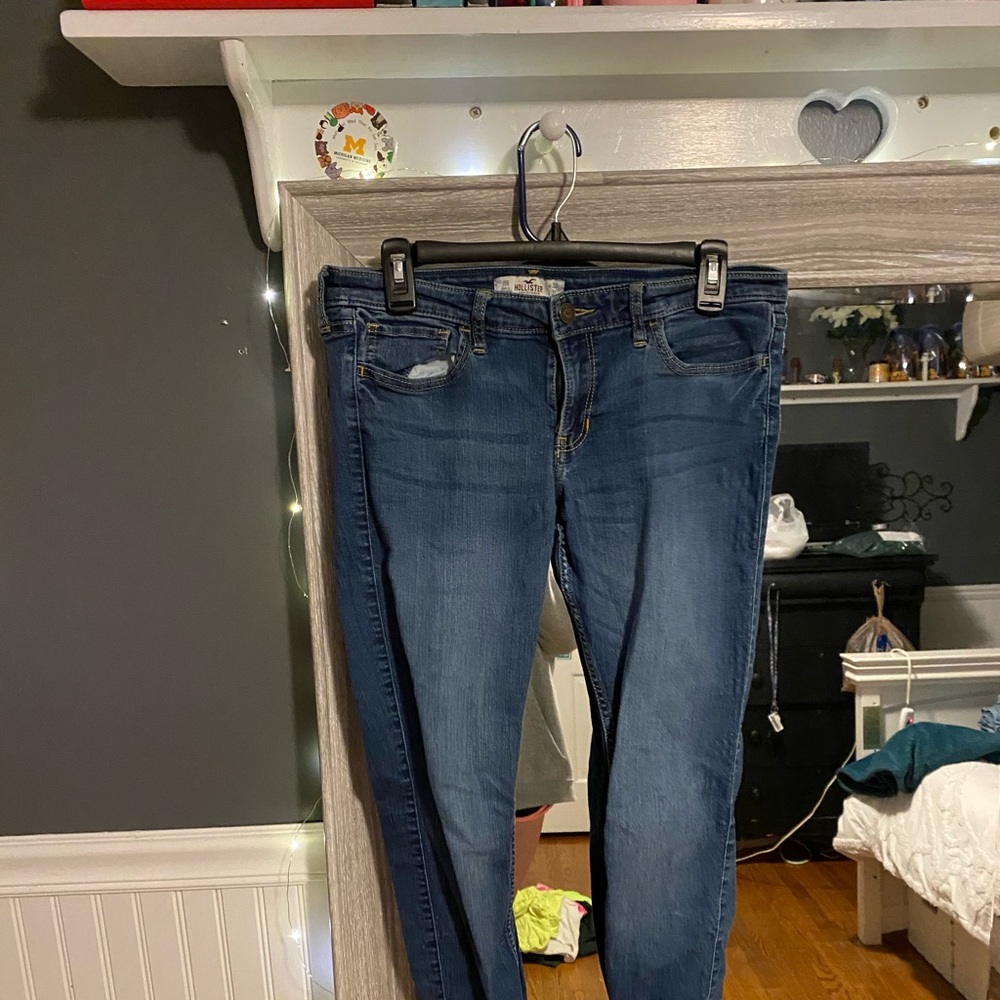 Hollister Low Rise Jeans